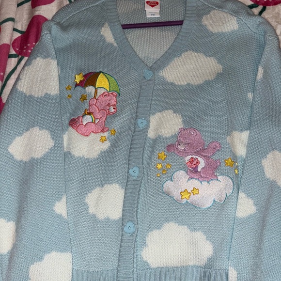 Care Bears Cardigan💗 - Picture 2 of 4